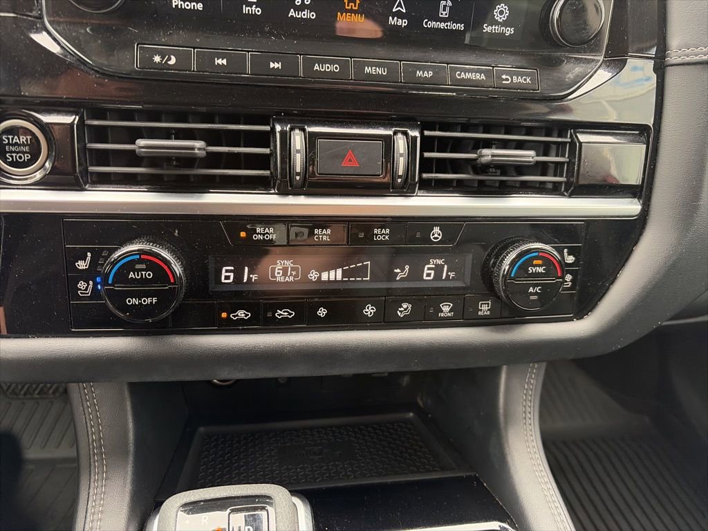 Used 2023 Nissan Pathfinder Platinum image 19