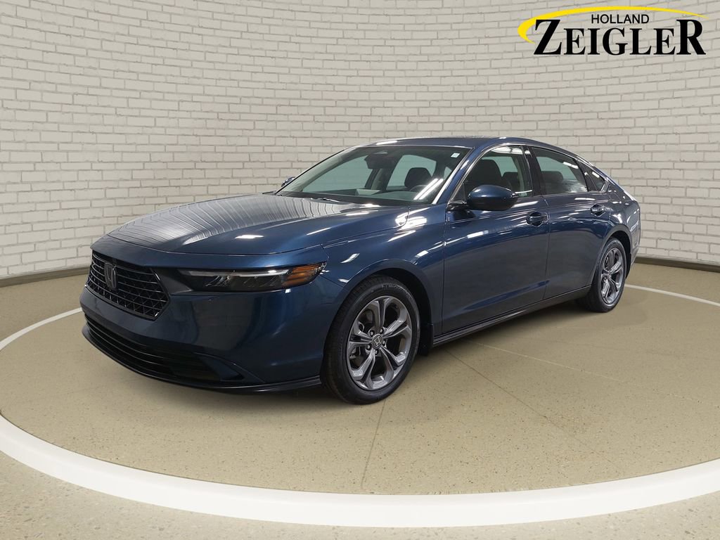 Used 2024 Honda Accord EX