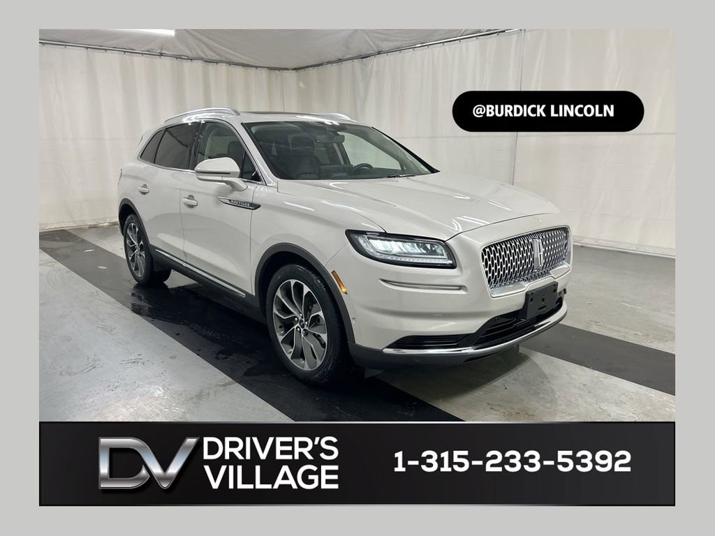 Used 2023 Lincoln Nautilus Reserve w/ Equipment Group 201A AWD/4WD image 1