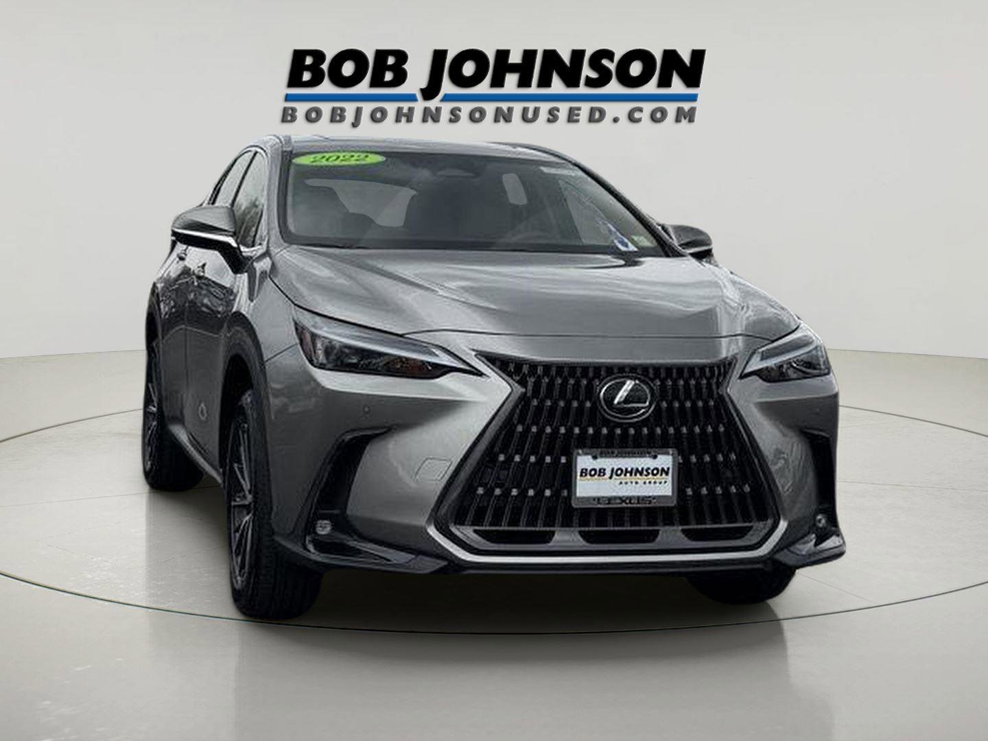 Used 2022 Lexus NX 350 AWD image 1