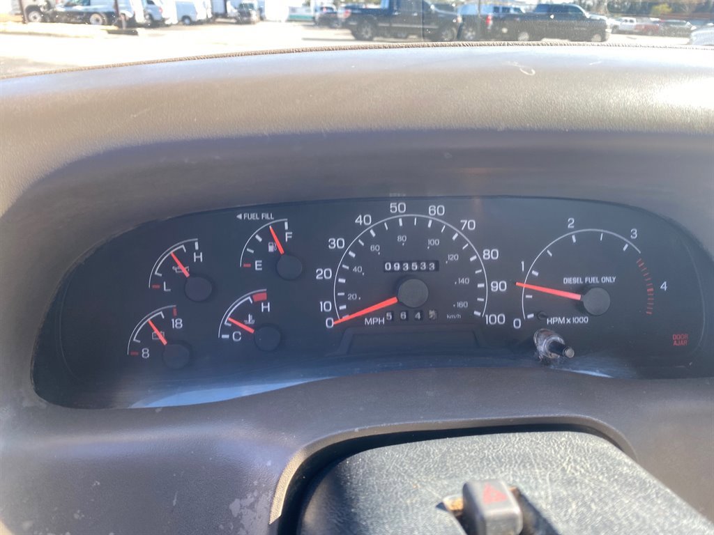 Used 2000 Ford F450 XL image 15