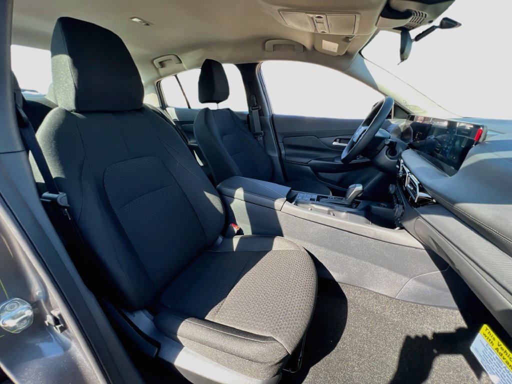 New 2027 Nissan Sentra S FWD image 25