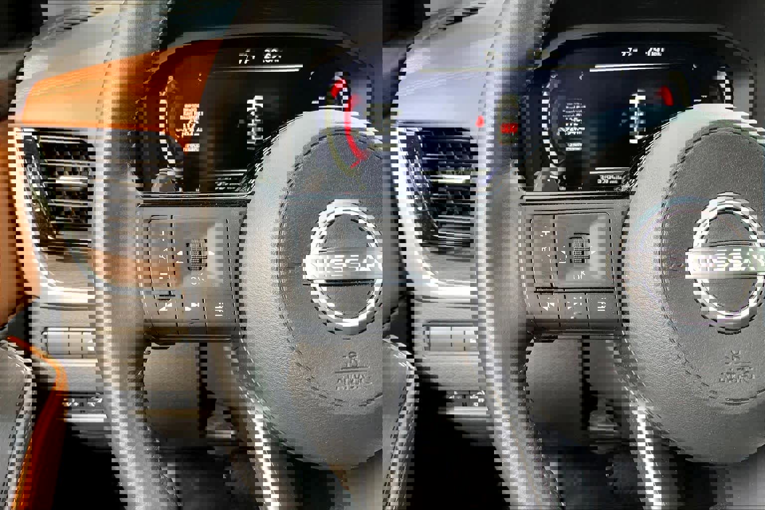 Used 2024 Nissan Rogue Platinum w/ Platinum Premium Package image 23