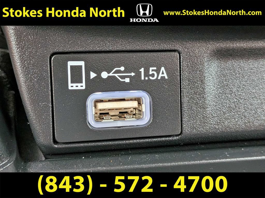 Certified 2020 Honda CR-V EX-L image 26