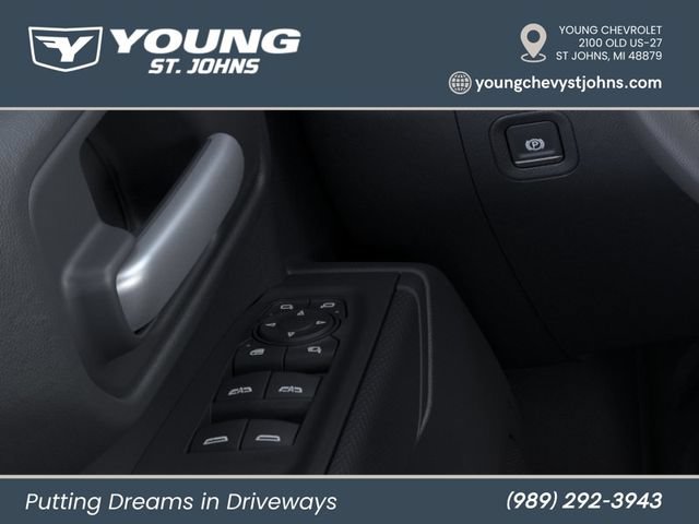 New 2026 Chevrolet Silverado 2500 W/T AWD/4WD image 22