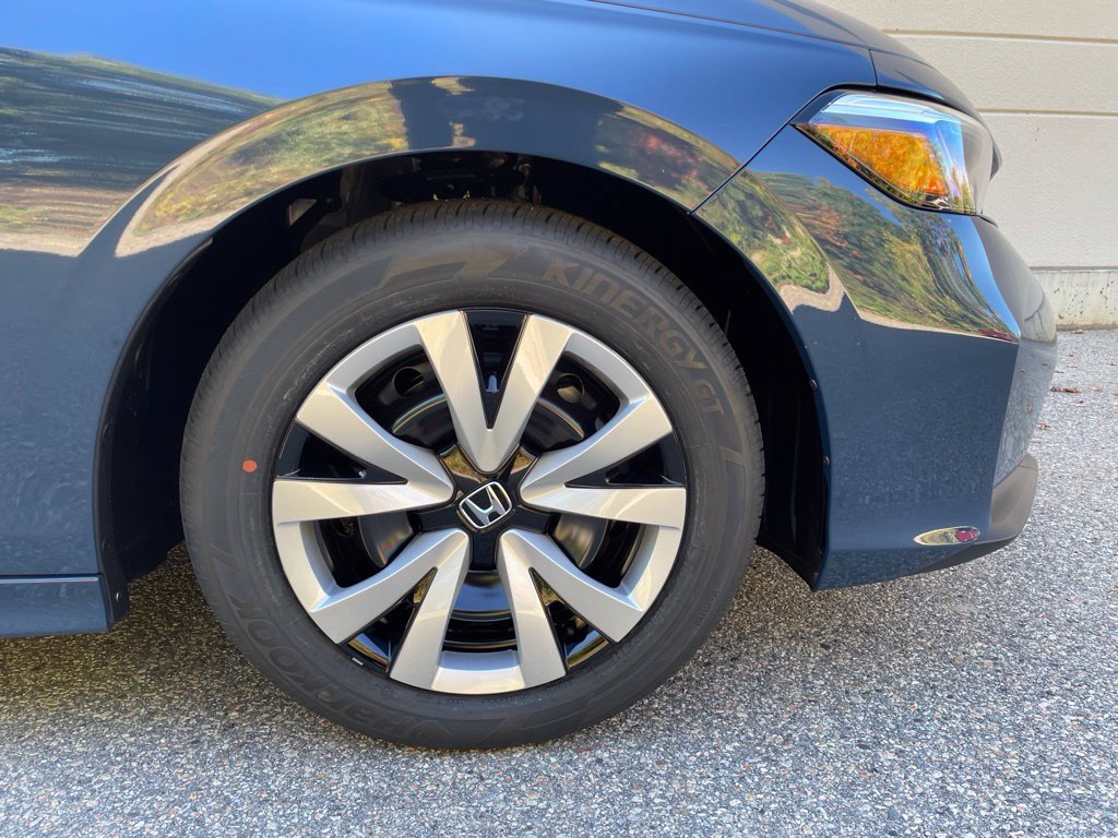 New 2026 Honda Civic LX image 5