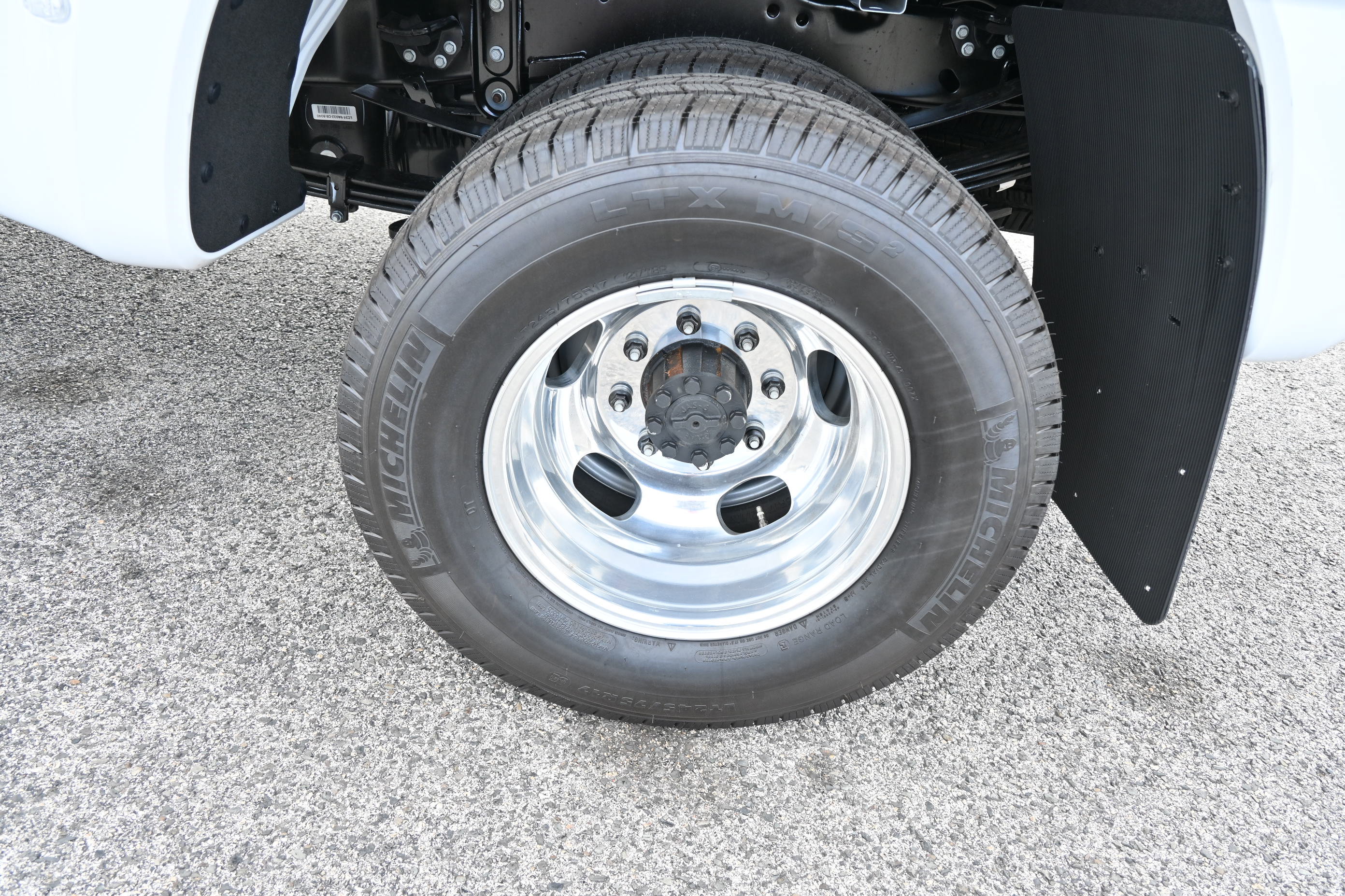 New 2026 Ford F350 XL w/ STX Appearance Package AWD/4WD image 13