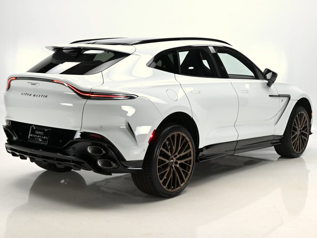 New 2026 Aston Martin DBX S AWD/4WD image 6