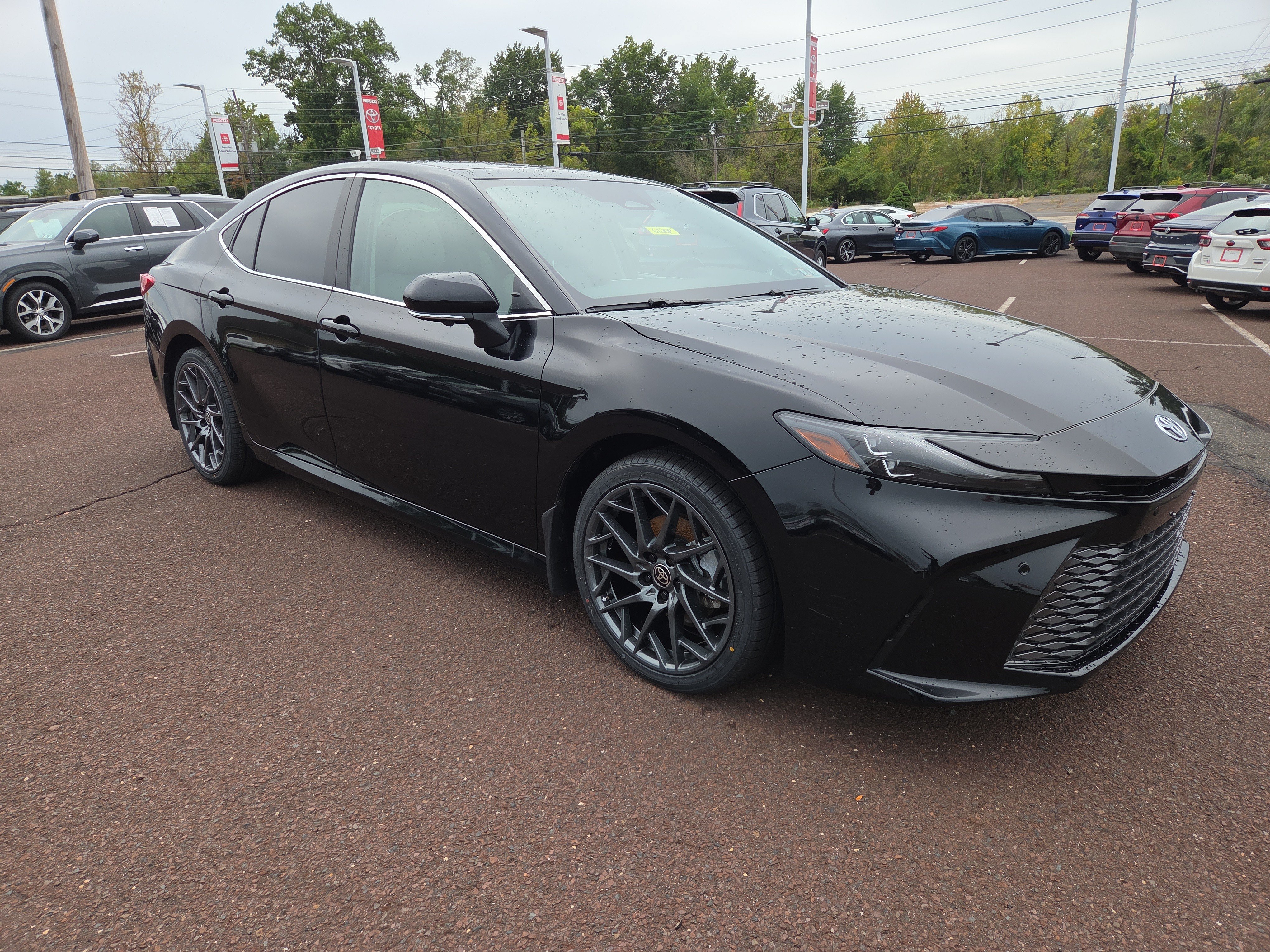 Certified 2025 Toyota Camry XLE w/ Premium Plus Package
