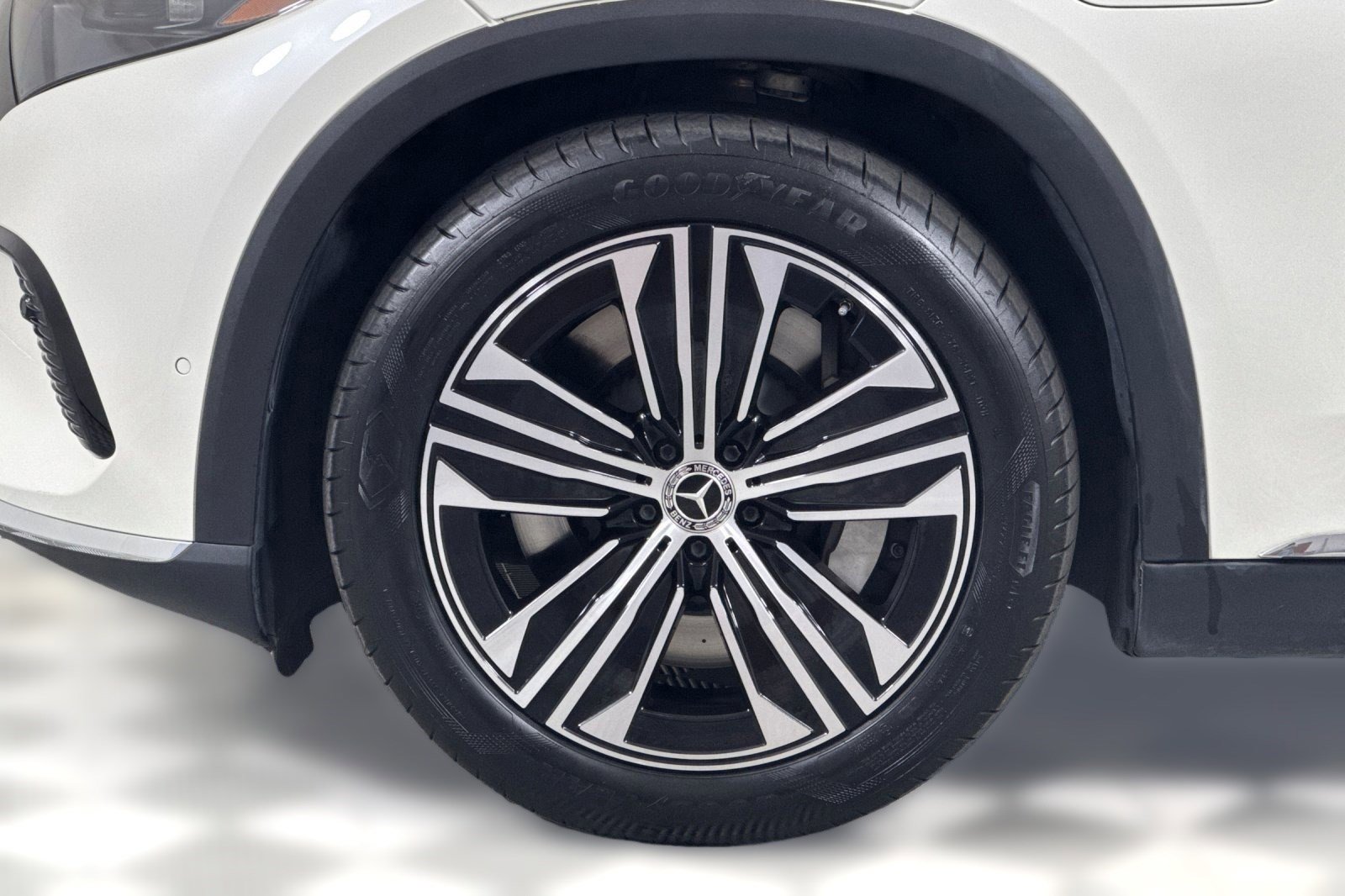 Certified 2023 Mercedes-Benz EQS 450+ 4MATIC SUV image 11