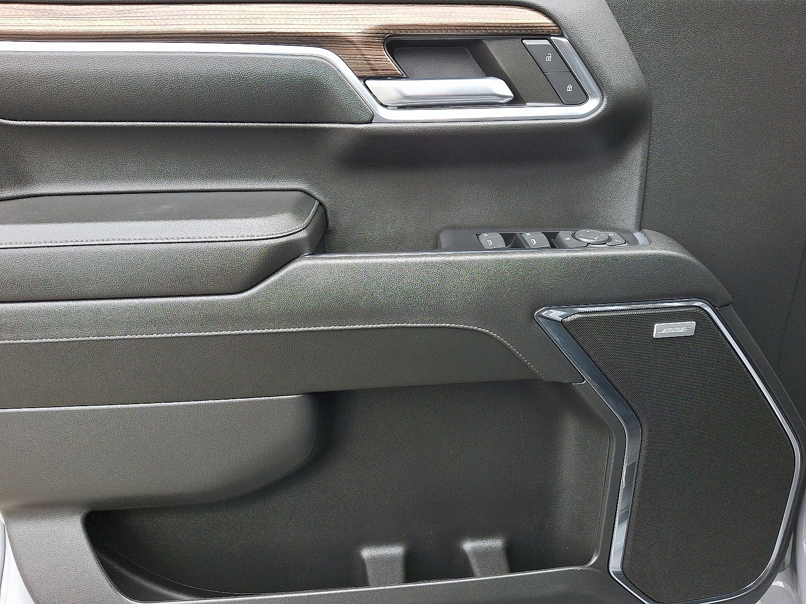 Used 2024 Chevrolet Silverado 1500 RST w/ RST All Star Premium Package image 13