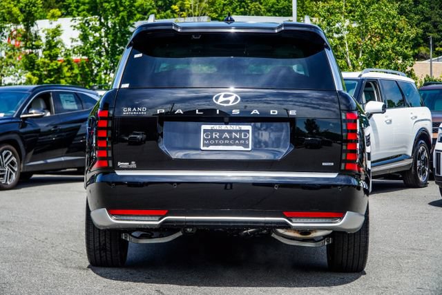 New 2026 Hyundai Palisade Calligraphy AWD/4WD image 11