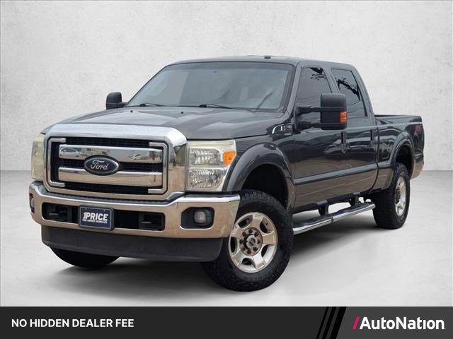 Used 2015 Ford F250 XLT w/ XLT Value Package