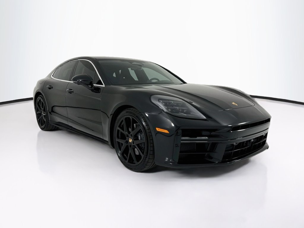 New 2026 Porsche Panamera RWD image 7