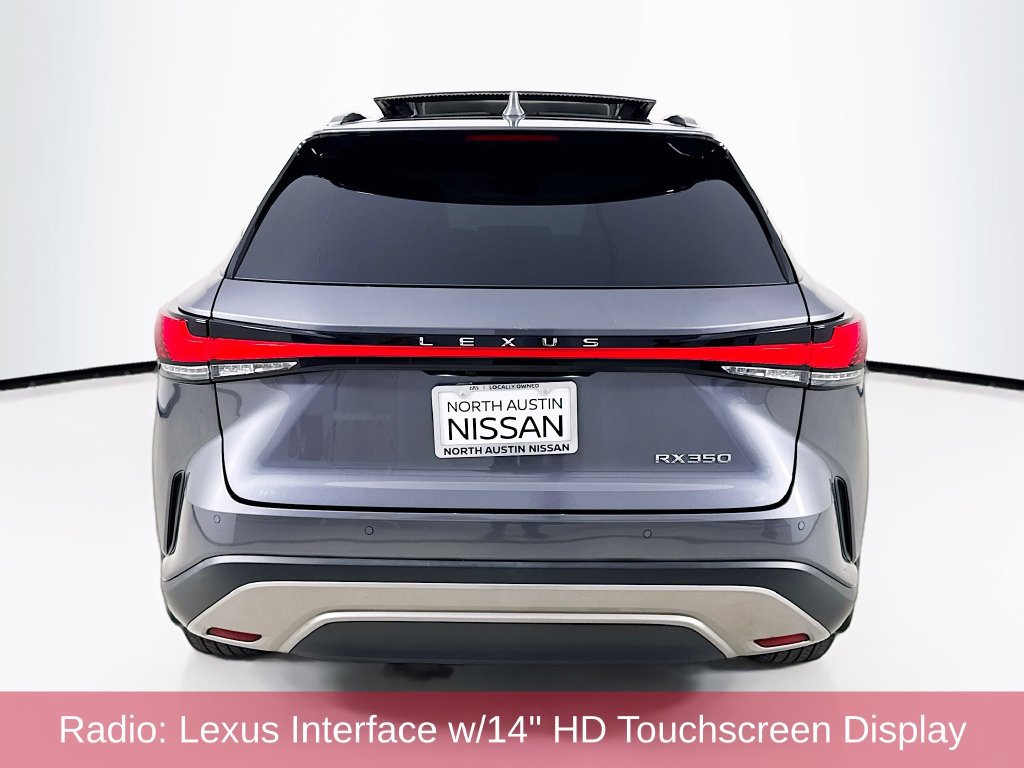 Used 2023 Lexus RX 350 FWD w/ Accessory Package (K3) image 6