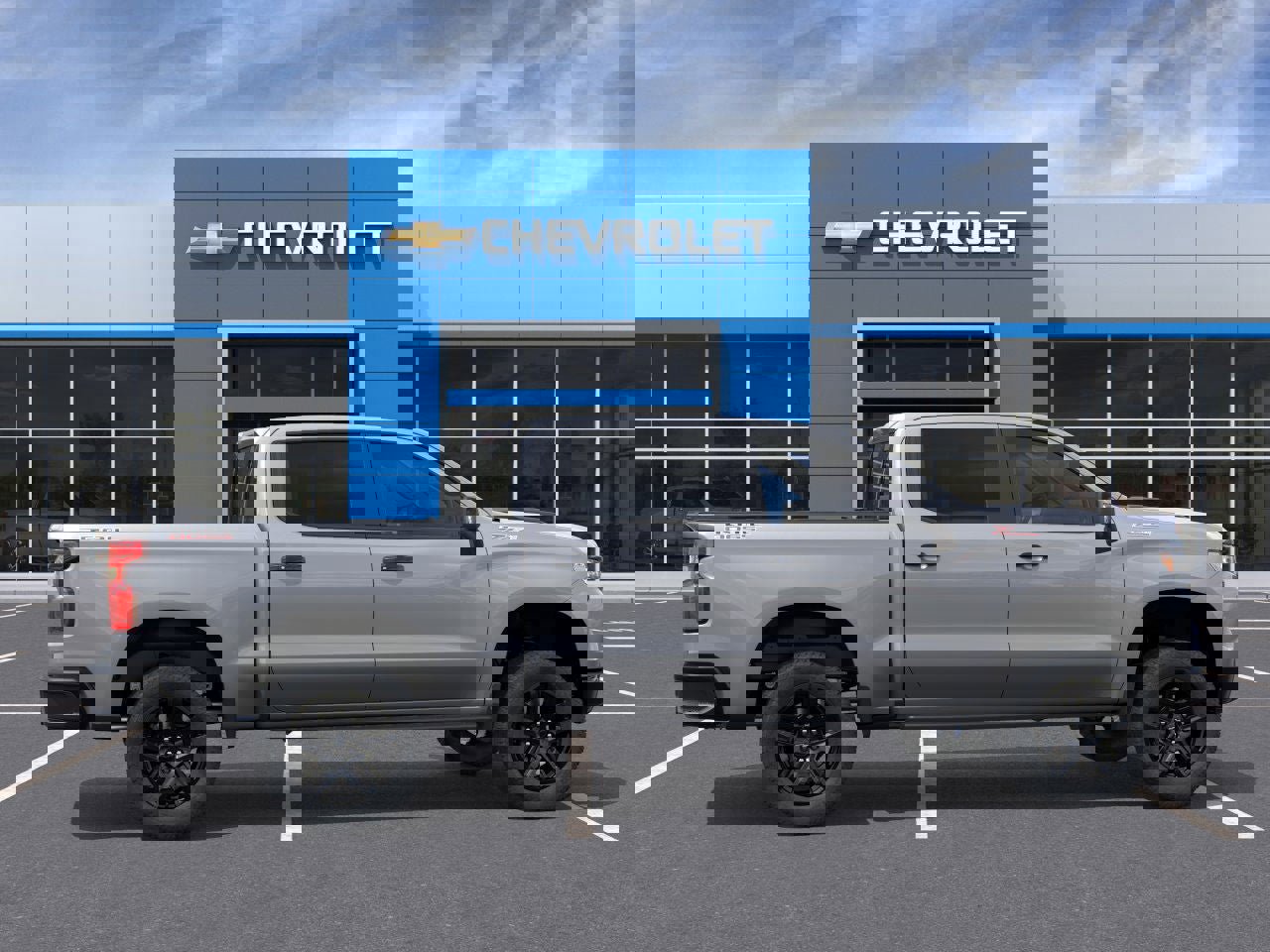 New 2026 Chevrolet Silverado 1500 LT Trail Boss w/ LT Trail Boss Premium Package image 30