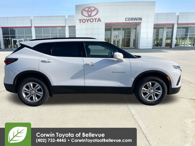 Used 2021 Chevrolet Blazer LT image 6