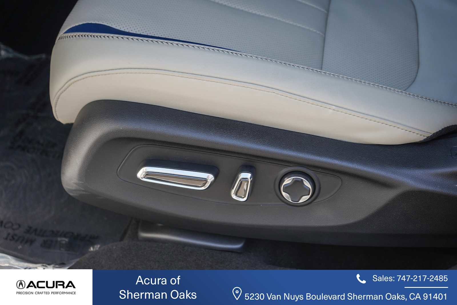 New 2025 Acura ADX A-Spec image 28