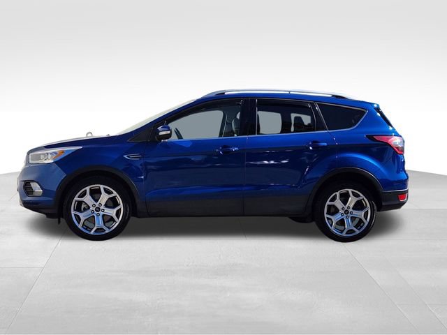 Certified 2018 Ford Escape Titanium w/ Ford Safe & Smart Package AWD/4WD image 6