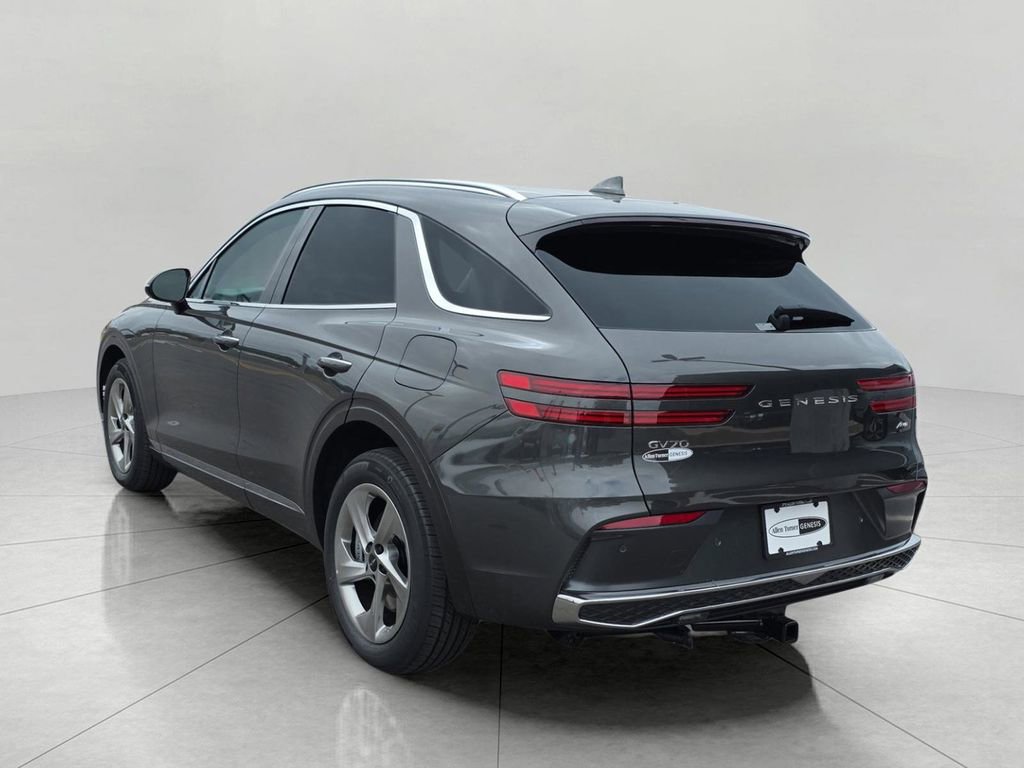 New 2026 Genesis GV70 2.5T AWD/4WD image 5