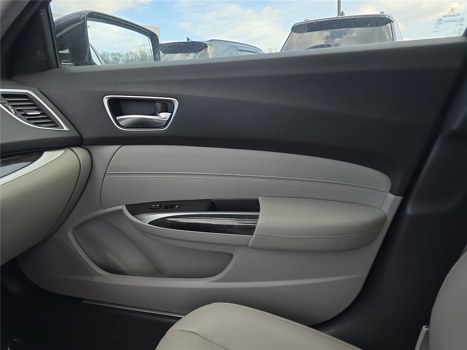 Used 2020 Acura TLX w/ Technology Package image 23