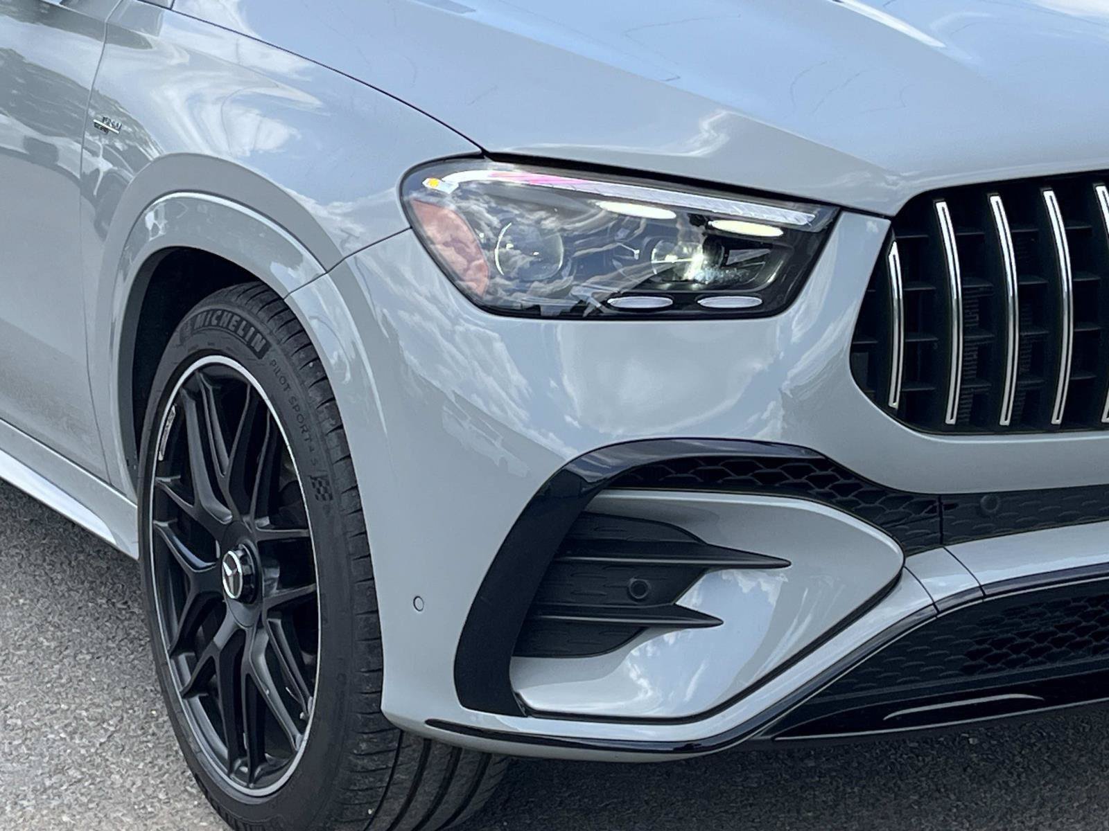 Certified 2024 Mercedes-Benz GLE 53 AMG 4MATIC Coupe image 9