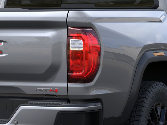 New 2026 GMC Canyon AT4 w/ Technology Plus Package AWD/4WD image 11