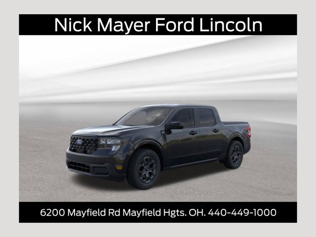 New 2026 Ford Maverick XLT w/ Equipment Group 301A