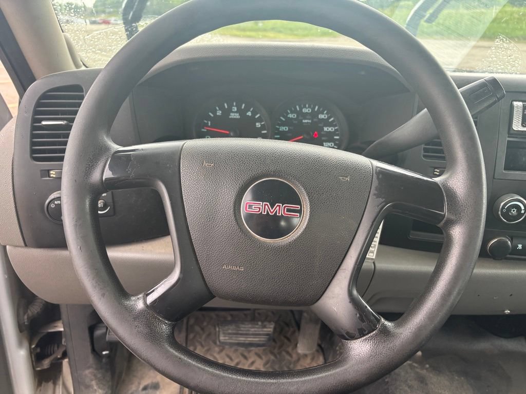 Used 2011 GMC Sierra 1500 W/T RWD image 14