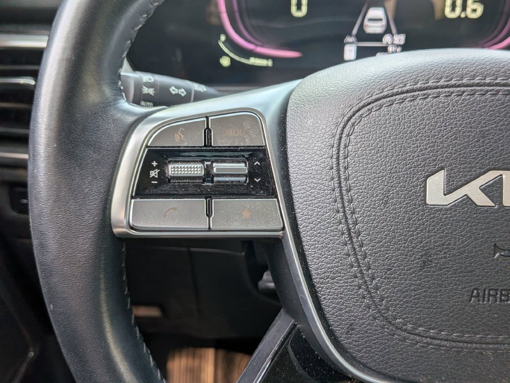 Used 2024 Kia Telluride S w/ S Sunroof Package FWD image 24