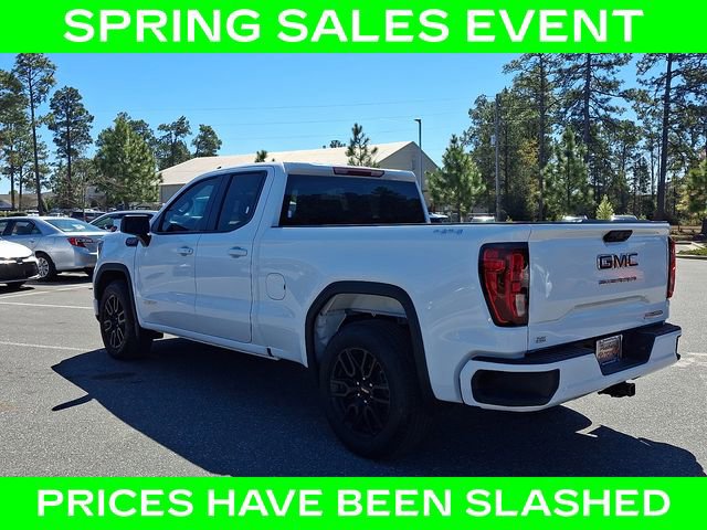 Used 2024 GMC Sierra 1500 Elevation image 5