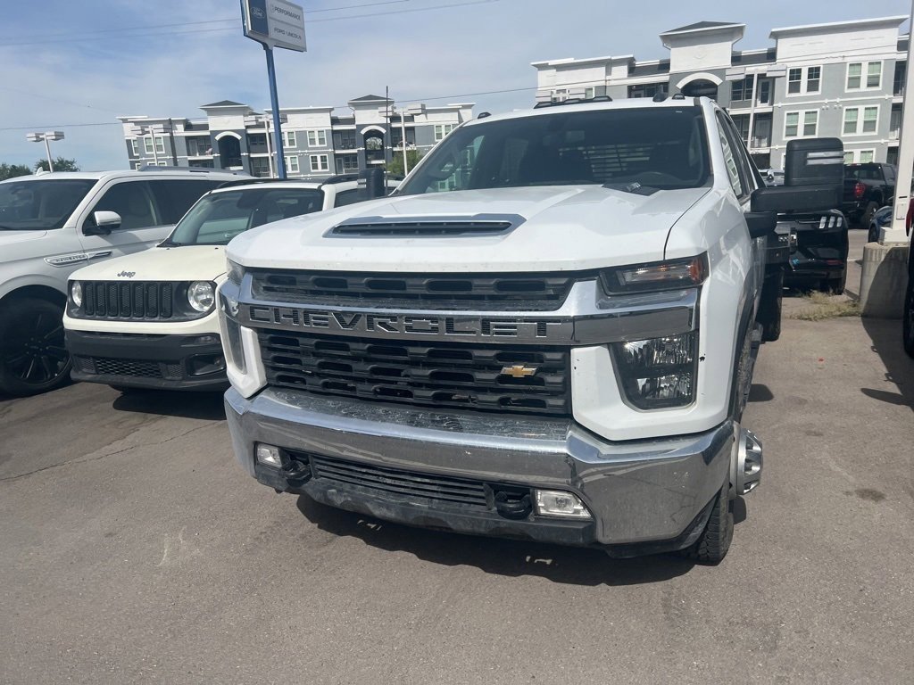 Used 2022 Chevrolet Silverado 3500 LT w/ Convenience Package AWD/4WD image 10