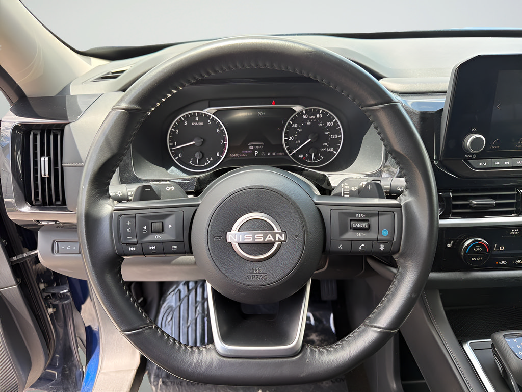 Certified 2024 Nissan Pathfinder SV FWD image 53