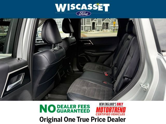 Used 2024 Mitsubishi Outlander SE image 5