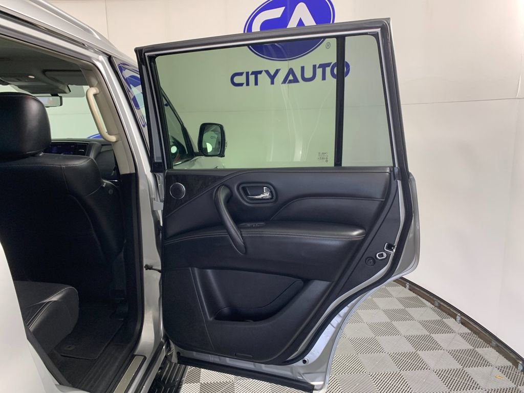 Used 2021 INFINITI QX80 Luxe RWD image 37