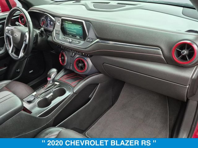Used 2020 Chevrolet Blazer RS AWD/4WD image 35