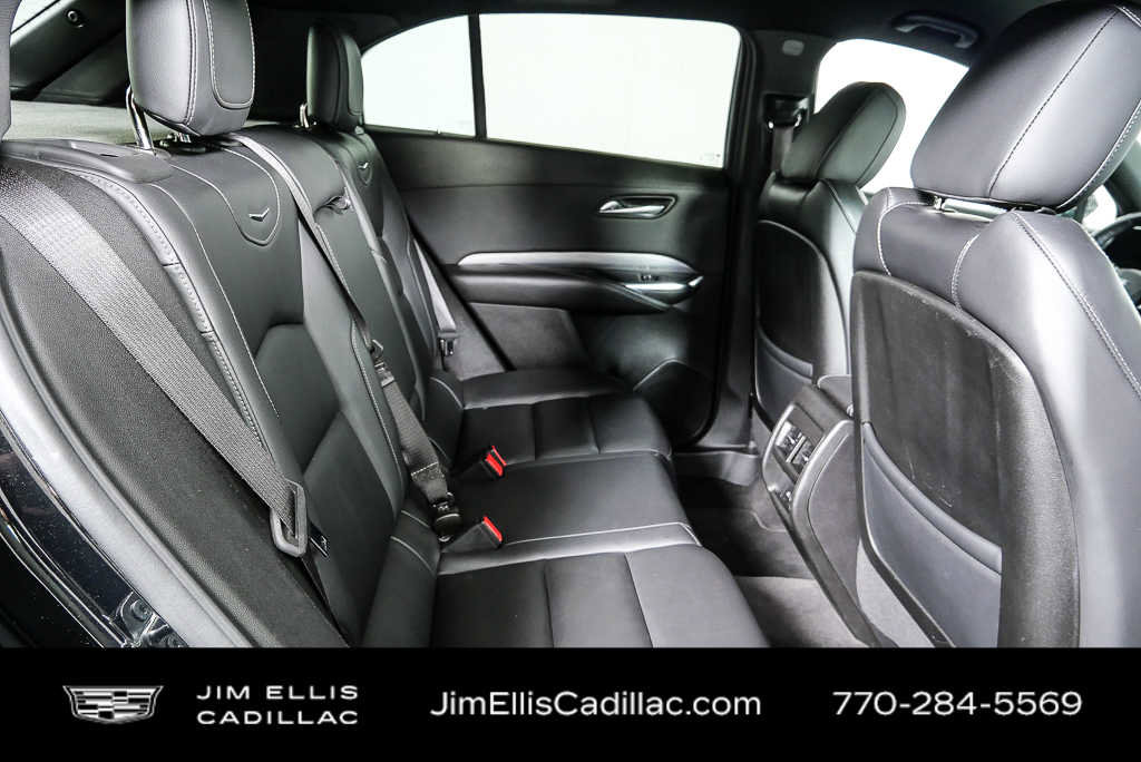 Used 2024 Cadillac XT4 Premium Luxury image 20