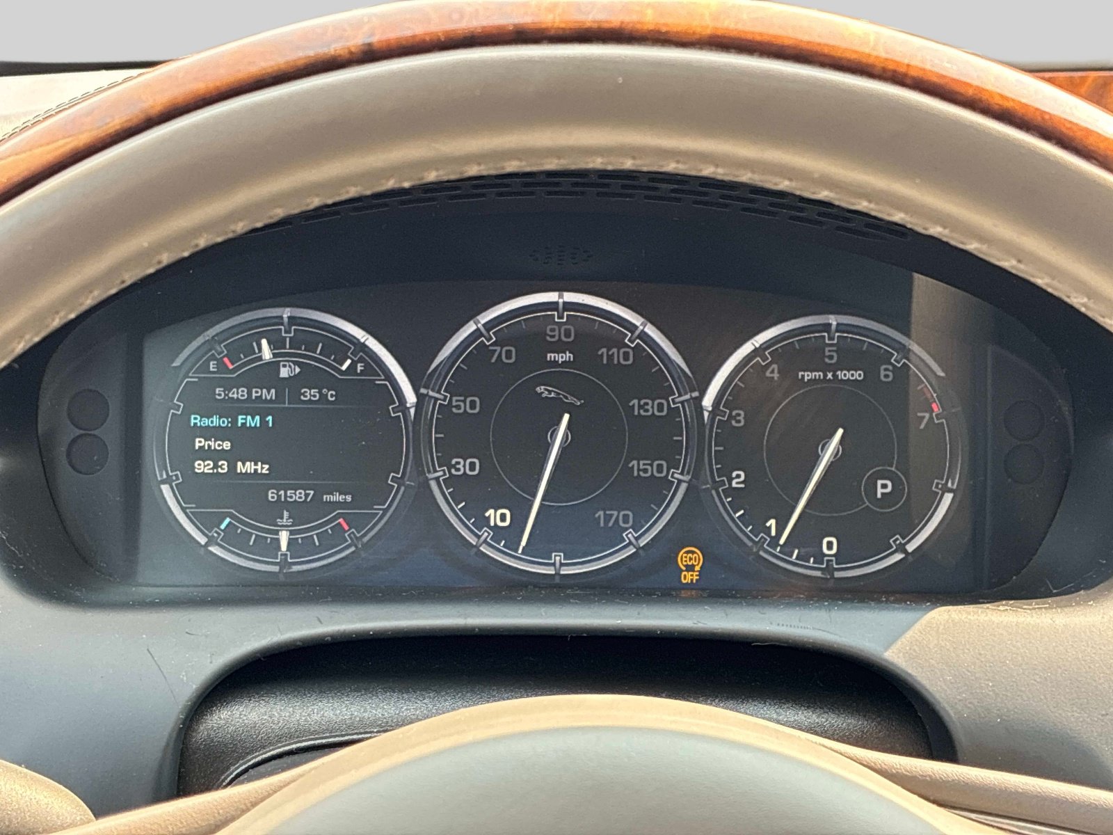 Used 2013 Jaguar XJ RWD image 32