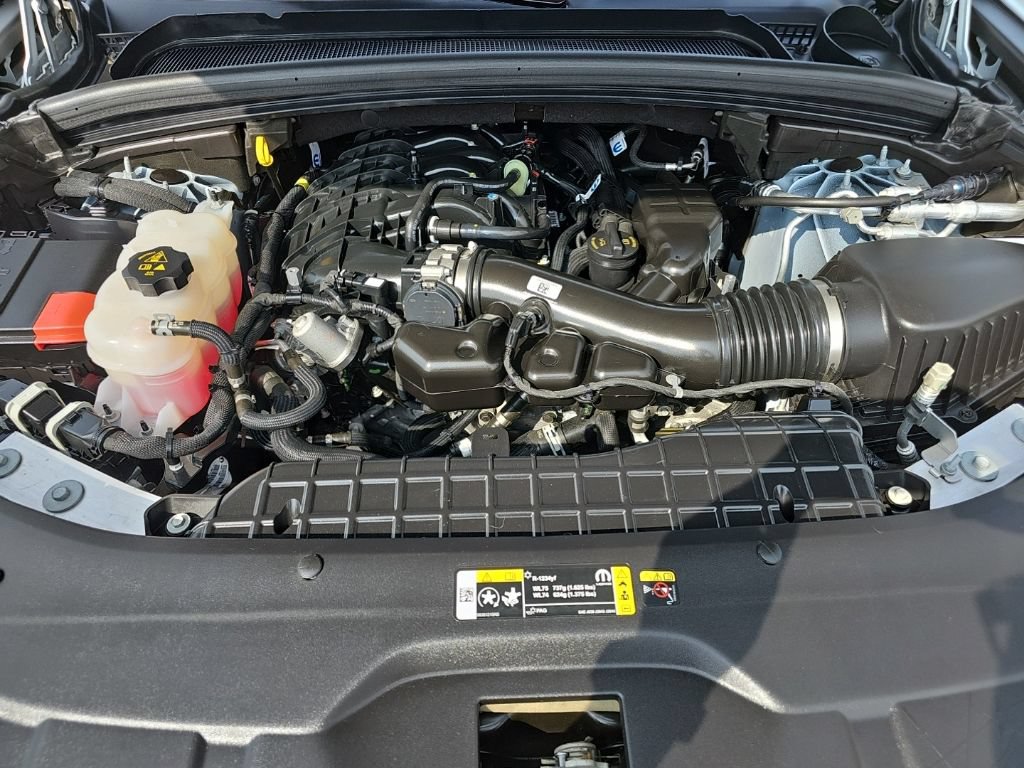 Certified 2025 Jeep Grand Cherokee L Altitude AWD/4WD image 41