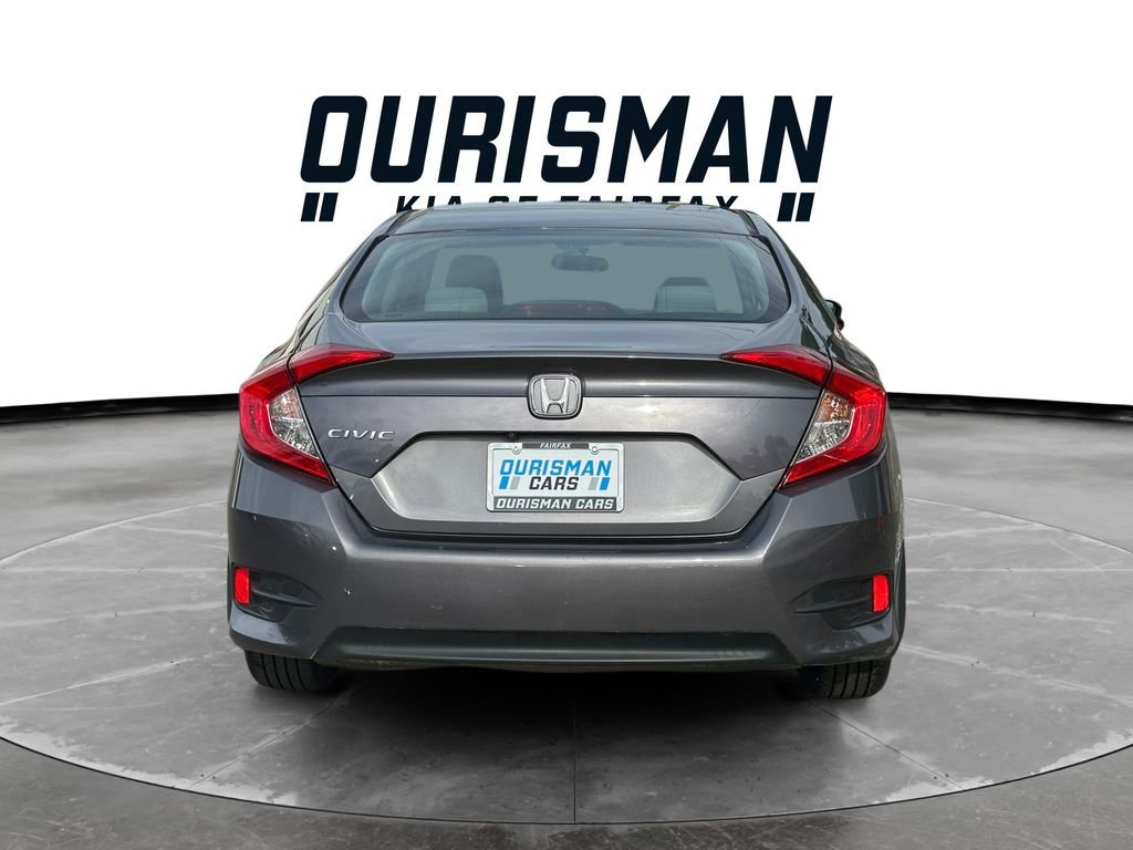 Used 2016 Honda Civic EX image 5