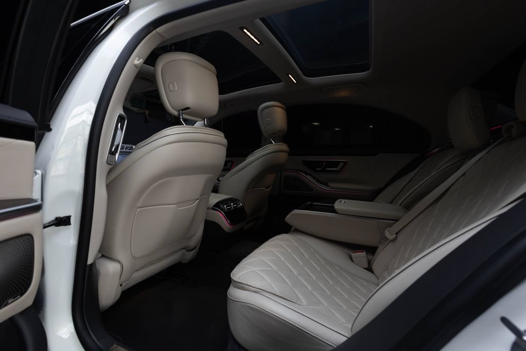 Used 2022 Mercedes-Benz S 580 4MATIC Sedan image 48