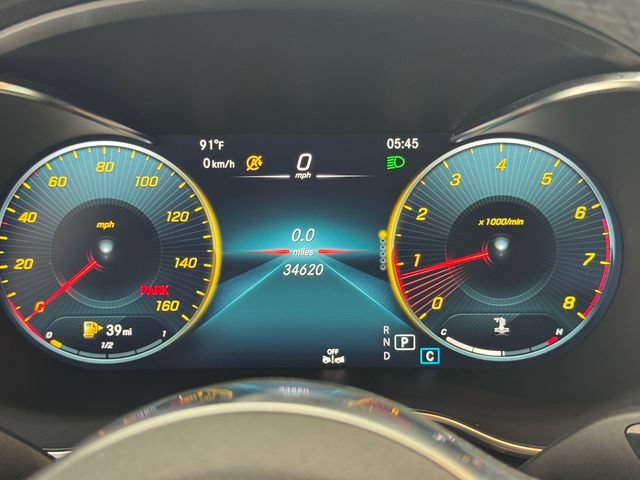 Certified 2023 Mercedes-Benz GLC 300 4MATIC Coupe image 2