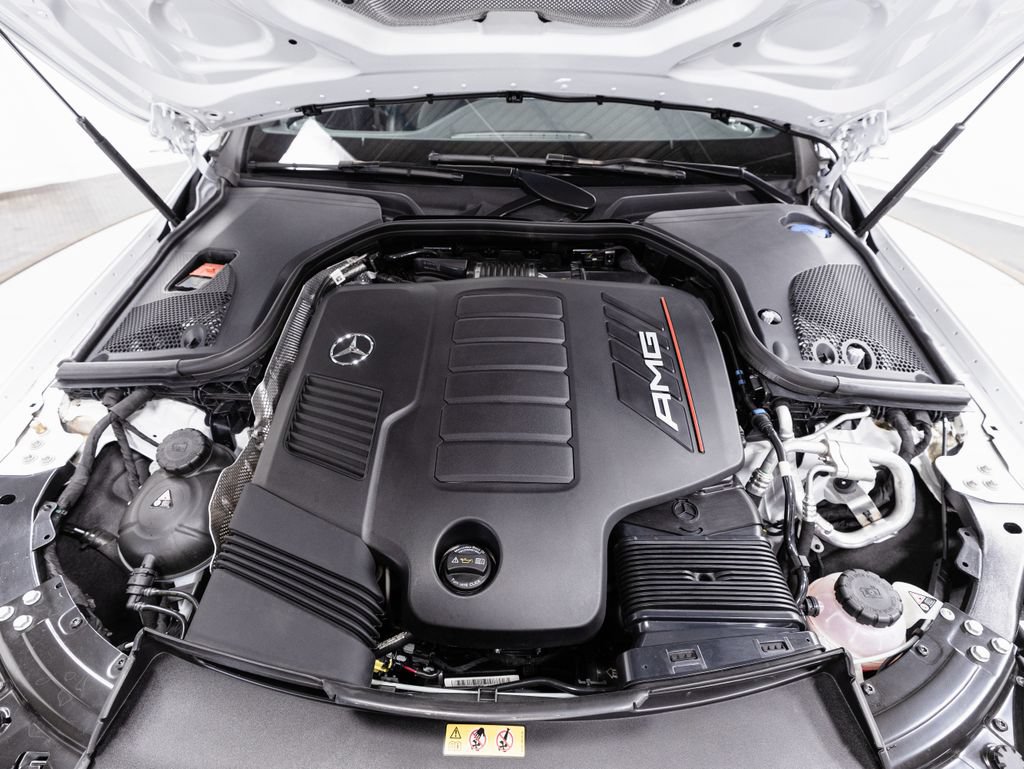 Certified 2024 Mercedes-Benz AMG GT 53 image 34