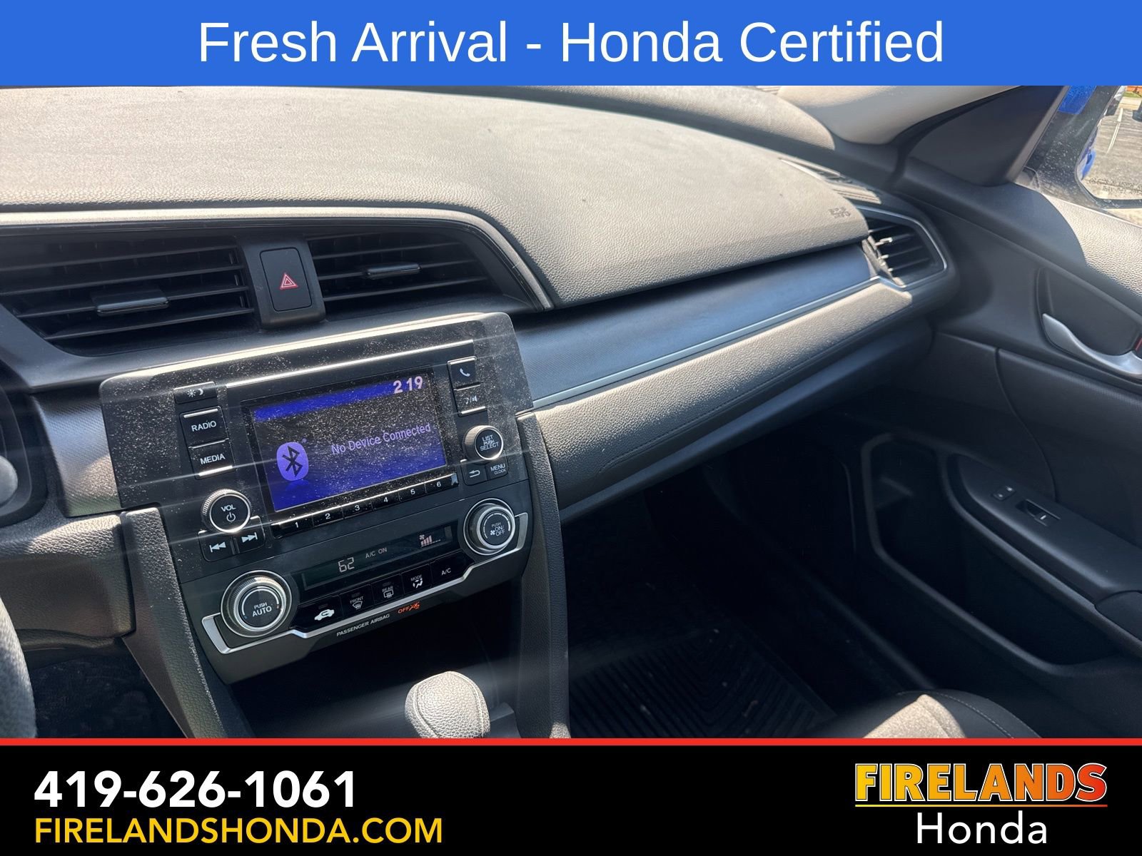 Used 2016 Honda Civic LX image 23