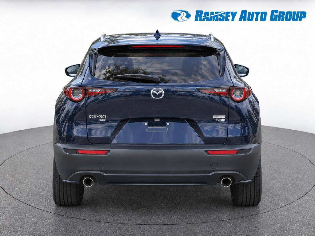 Used 2023 MAZDA CX-30 2.5 Turbo w/ Premium Package AWD/4WD image 7