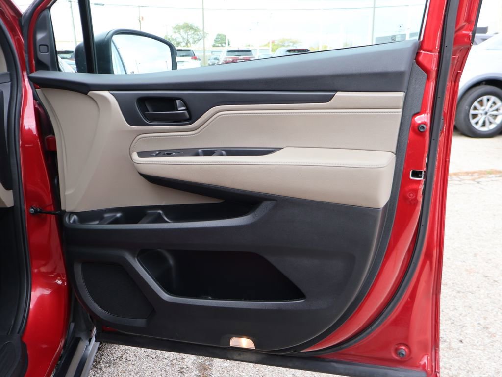 Used 2023 Honda Odyssey EX-L image 9