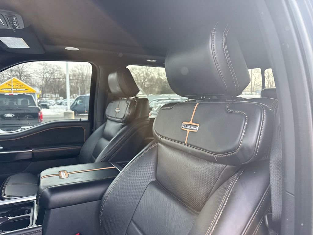 Used 2024 Ford F350 Platinum image 27