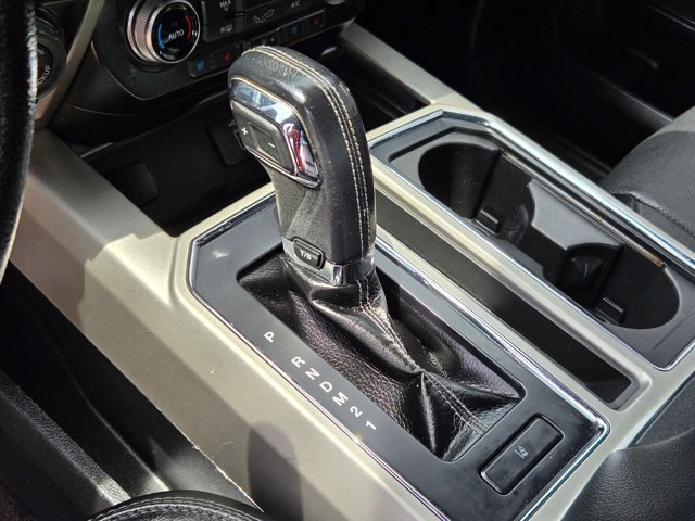 Used 2016 Ford F150 Lariat w/ Equipment Group 502A Luxury image 14