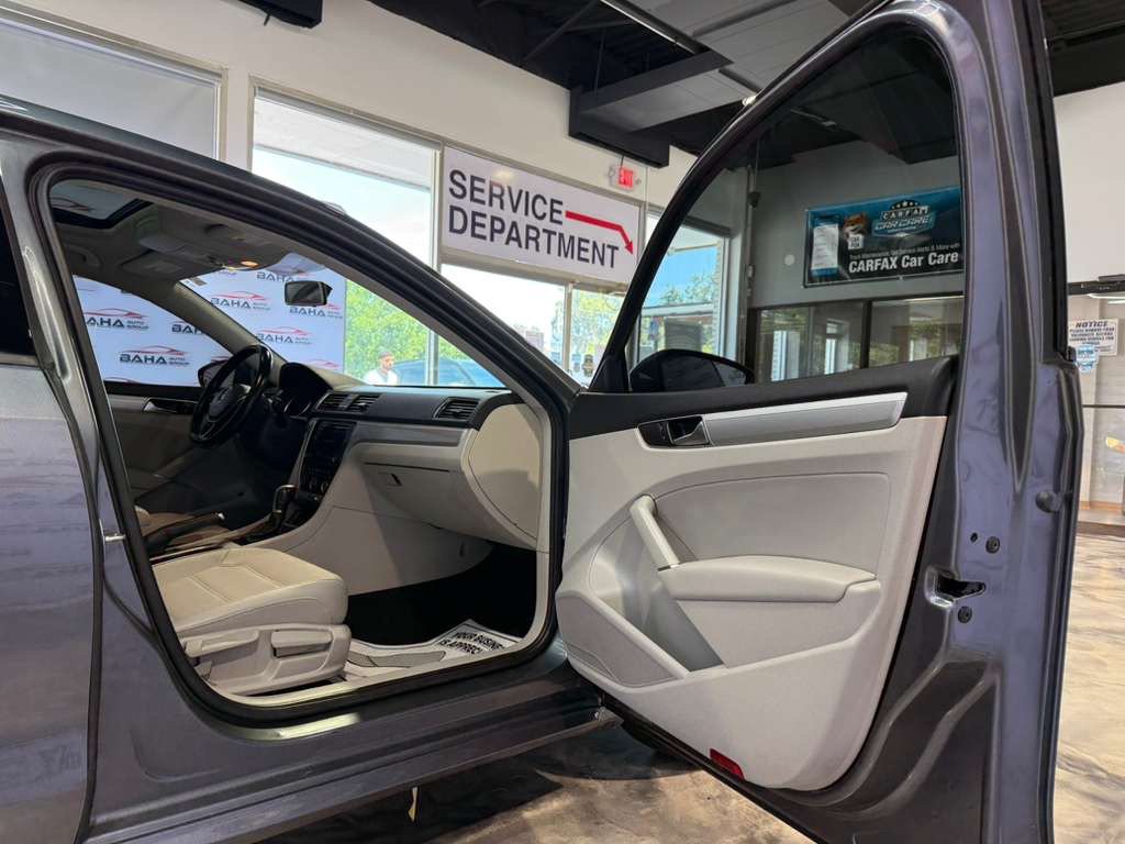 Used 2019 Volkswagen Passat 2.0T Wolfsburg FWD image 25