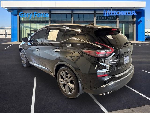 Used 2024 Nissan Murano Platinum w/ Cargo Package AWD/4WD image 3